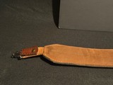 ****VERY RARE*** WEATHERBY ELEPHANT RIFLE SLING*** - Image 10 of 10