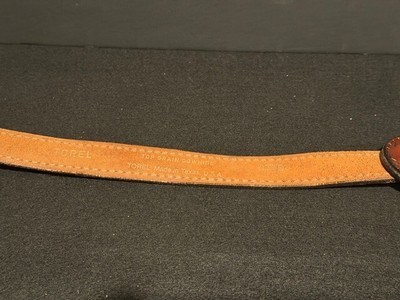 ****VERY RARE*** WEATHERBY ELEPHANT RIFLE SLING*** - Image 7 of 10