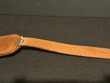 ****VERY RARE*** WEATHERBY ELEPHANT RIFLE SLING*** - Image 8 of 10