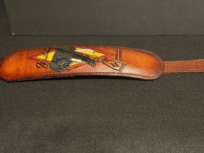 ****VERY RARE*** WEATHERBY ELEPHANT RIFLE SLING*** - Image 4 of 10