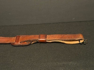 ****VERY RARE*** WEATHERBY ELEPHANT RIFLE SLING*** - Image 2 of 10