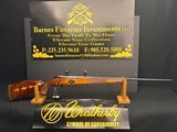 ****RARE EXCELLENT CONDITION*** CUSTOM STOCK WITH*** INLAYS*** WEATHERBY 257 MAG. - 1 of 15