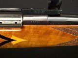 ****RARE EXCELLENT CONDITION*** CUSTOM STOCK WITH*** INLAYS*** WEATHERBY 257 MAG. - 6 of 15