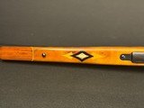 ****RARE EXCELLENT CONDITION*** CUSTOM STOCK WITH*** INLAYS*** WEATHERBY 257 MAG. - 14 of 15