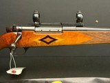 ****RARE EXCELLENT CONDITION*** CUSTOM STOCK WITH*** INLAYS*** WEATHERBY 257 MAG. - 3 of 15