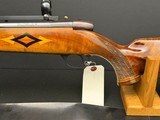 ****RARE EXCELLENT CONDITION*** CUSTOM STOCK WITH*** INLAYS*** WEATHERBY 257 MAG. - 8 of 15