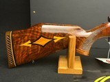 ****RARE EXCELLENT CONDITION*** CUSTOM STOCK WITH*** INLAYS*** WEATHERBY 257 MAG. - 2 of 15