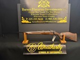 ****RARE LH*** WEATHERBY MARK V30 06 SPRINGFIELD - 1 of 12