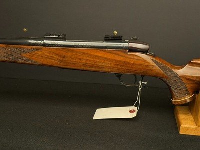 ***RARE*** VERY GOOD / EXCELLENT CONDITION*** WEATHERBY MARK V 240 MAG WEST GERMAN MADE ''YEAR 1967'' - Image 7 of 16