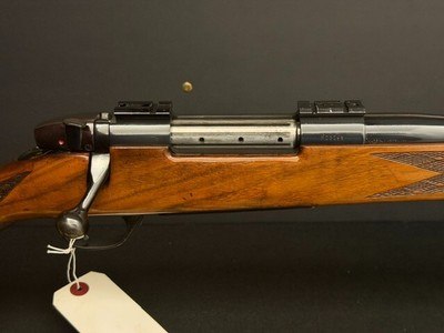 ***RARE*** VERY GOOD / EXCELLENT CONDITION*** WEATHERBY MARK V 240 MAG WEST GERMAN MADE ''YEAR 1967'' - Image 3 of 16