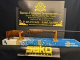 ****RARE LIKE NEW SAKO FINNBEAR L691*** 416 REMINGTON MAGNUM WITH ORIGINAL BOX - 1 of 15
