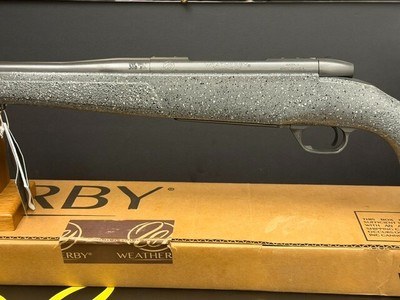***NIB ***WEATHERBY MARK V HUNTER 308 WINCHESTER - Image 7 of 14