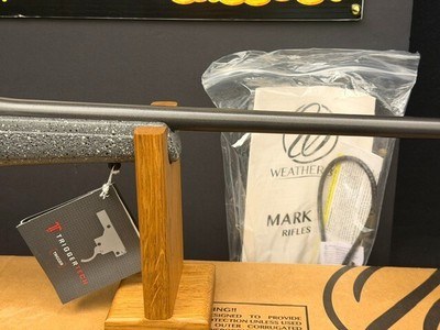 ***NIB ***WEATHERBY MARK V HUNTER 308 WINCHESTER - Image 4 of 14