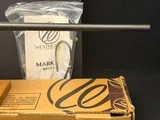 ***NIB ***WEATHERBY MARK V HUNTER 308 WINCHESTER - Image 5 of 14