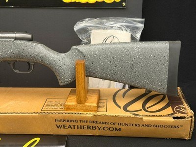 ***NIB ***WEATHERBY MARK V HUNTER 308 WINCHESTER - Image 6 of 14