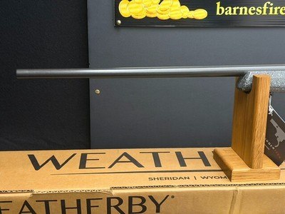 ***NIB ***WEATHERBY MARK V HUNTER 308 WINCHESTER - Image 9 of 14
