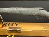 ***NIB ***WEATHERBY MARK V HUNTER 308 WINCHESTER - Image 7 of 14