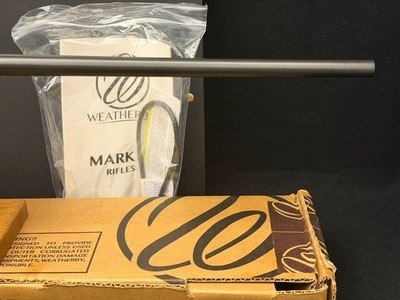 ***NIB ***WEATHERBY MARK V HUNTER 308 WINCHESTER - Image 5 of 14