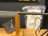 ***NIB ***WEATHERBY MARK V HUNTER 308 WINCHESTER - Image 4 of 14