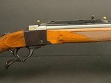 ****EXCELLENT CONDITION**** RUGER TROPICAL NO 1 RED PAD 416 RIGBY - Image 3 of 15