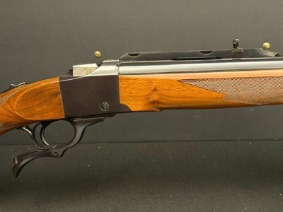 ****EXCELLENT CONDITION**** RUGER TROPICAL NO 1 RED PAD 416 RIGBY - Image 3 of 15
