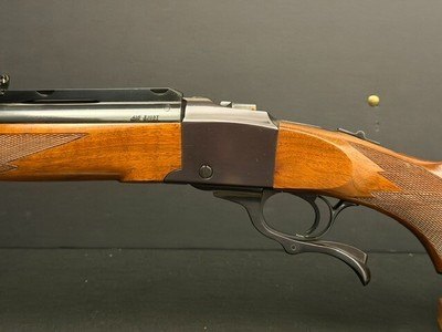 ****EXCELLENT CONDITION**** RUGER TROPICAL NO 1 RED PAD 416 RIGBY - Image 7 of 15