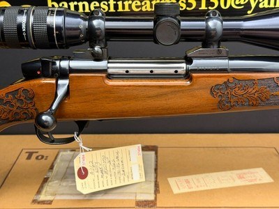 ****RARE ***WEATHERBY MARK VLAZERMARK 30-06 - Image 3 of 15