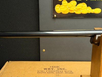 ****RARE ***WEATHERBY MARK VLAZERMARK 30-06 - Image 9 of 15
