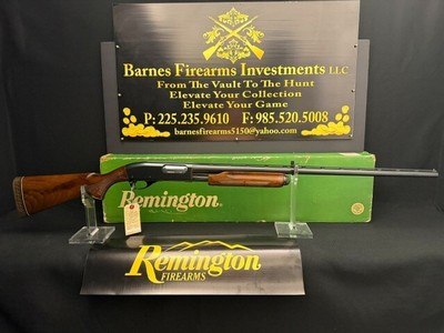 ****EXCELLENT CONDITION***REMINGTON 870 WINGMASTER 12 GAUGE 3