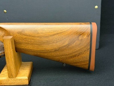 ****EXCELLENT CONDITION *** RUGER NO 1 RED PAD 218 BEE - Image 6 of 13