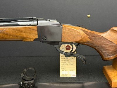 ****EXCELLENT CONDITION *** RUGER NO 1 RED PAD 218 BEE - Image 7 of 13