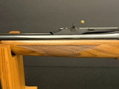 ****EXCELLENT CONDITION *** RUGER NO 1 RED PAD 218 BEE - Image 8 of 13
