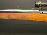 ***EXCELLENT CONDITION CUSTOM SHOP ***WEATHERBY MARK V