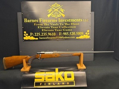 ***SAKO L61R FINNBEAR DELUXE 270 WIN*** - Image 1 of 14