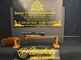 ***EXCELLENT COLLECTORS CONDITION **** WEATHERBY MARK V 300 WBY MAGNUM GERMAN MADE - Image 1 of 14