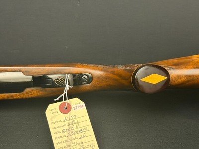 ***NIB*** RARE COLLECTORS WEATHERBY MARK V LAZERMARK 340 WBY MAGNUM - Image 12 of 16