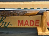 ***NIB*** RARE COLLECTORS WEATHERBY MARK V LAZERMARK 340 WBY MAGNUM - Image 3 of 16