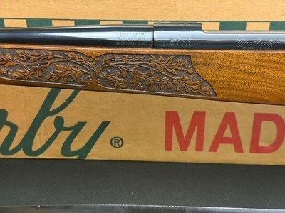 ***NIB*** RARE COLLECTORS WEATHERBY MARK V LAZERMARK 340 WBY MAGNUM - Image 7 of 16