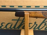 ***NIB*** RARE COLLECTORS WEATHERBY MARK V LAZERMARK 340 WBY MAGNUM - Image 8 of 16