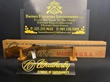 ***NIB*** RARE COLLECTORS WEATHERBY MARK V LAZERMARK 340 WBY MAGNUM - Image 1 of 16