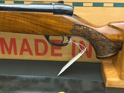 ***NIB*** RARE COLLECTORS WEATHERBY MARK V LAZERMARK 340 WBY MAGNUM - Image 6 of 16