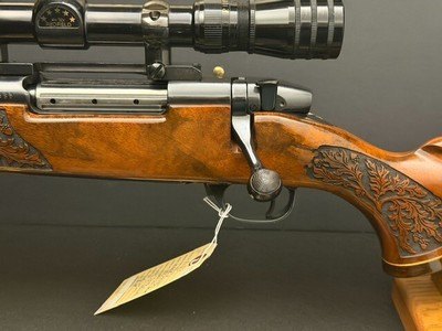 ***EXCELLENT CONDITION CUSTOM **WEATHERBY MARK V LAZERMARK 