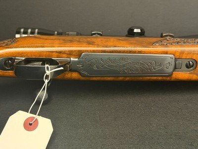 ***EXCELLENT CONDITION CUSTOM **WEATHERBY MARK V LAZERMARK 