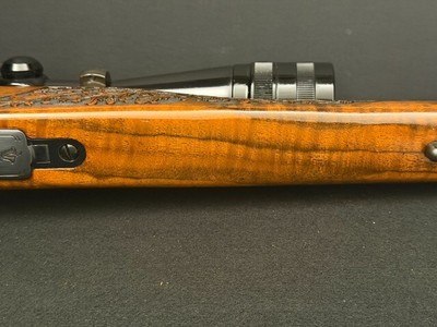 ***EXCELLENT CONDITION CUSTOM **WEATHERBY MARK V LAZERMARK 