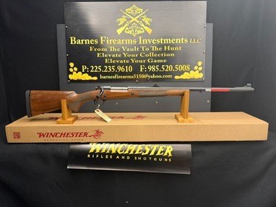 ***NIB*** WINCHESTER 416 REM MAG SAFARI EXPRESS - Image 1 of 16