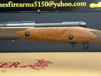 ***NIB*** WINCHESTERMODEL 70 375 H&H SAFARI EXPRESS - Image 8 of 17