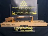 ***NIB** WEATHERBY MARK V 224 1-8 TWIST 