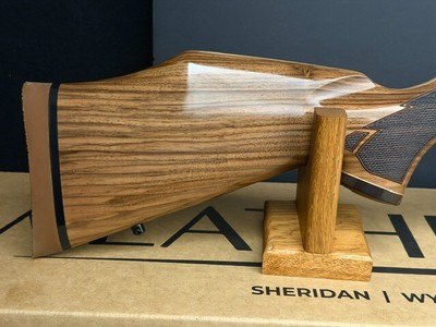***NIB** WEATHERBY MARK V 224 1-8 TWIST 