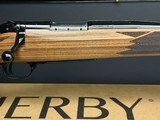 ***NIB** WEATHERBY MARK V 224 1-8 TWIST 