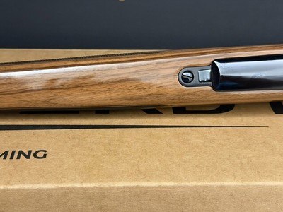 ***NIB** WEATHERBY MARK V 224 1-8 TWIST 